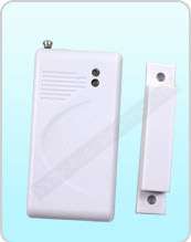 door magnetic detector it consists of main part and assistant to 