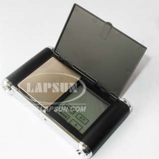 01 200g Pocket Digital Jewelry Scale Touch Screen 447  