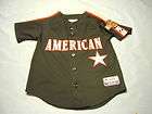   Astros Authentic Collection Majestic Athletic Kids Jersey Size Small