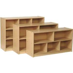    Sided Storage with 3 shelves by Mahar Manufacturing