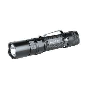  Fenix PD32 Compact 315 Lumen LED Flashlight Sports 
