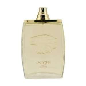  LALIQUE EDT SPRAY 4.2 OZ *TESTER MEN Health & Personal 