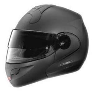  NOLAN N102 FLAT LAVA GRAY NCOM LG 58 MOTORCYCLE HELMETS 