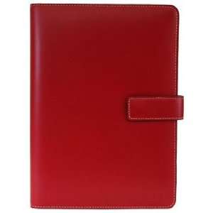  Lodis Leather Audrey Molly Tab E Reader Case Red Office 