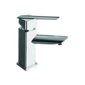 La Torre Lavatory Single Control Mixing Faucet with Pop Up Waste 16001 