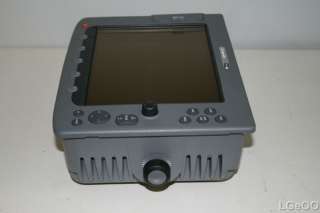 Raymarine E120 GPS Chartplotter Radar Display 723193020135  