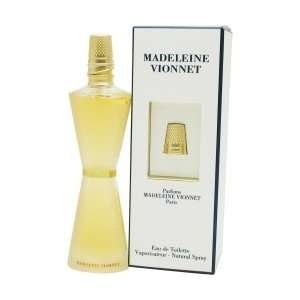   Madeleine Vionnet FOR WOMEN 1.7 oz EDT Spray Madeleine Vionnet