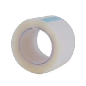 Magid MTP1 Clear Plastic Precision Safety Plastic Bandage Tape, 1 x 5 