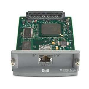  Jetdirect 620n Ethernet Electronics