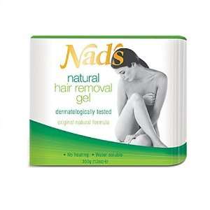  Nads® No Heat Hair Removal Gel