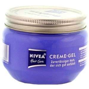  Nivea Styling Creme   Gel in Jar ( 150 ml ) Beauty