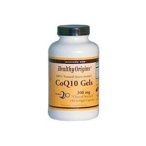  Healthy Origins Origins, CoQ10 Gels (Kaneka Q10), 300 mg 