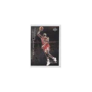  1998 99 Black Diamond #22   Michael Jordan Sports 