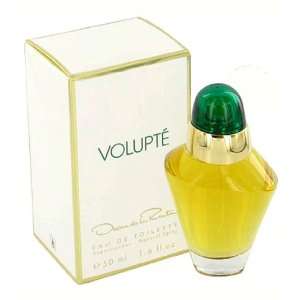  Oscar de La Renta Volupte Eau de Toilette, 50 ml for Women 