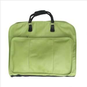  Piel 2420 APL/BLK Apple Green Leather Collection Slim 
