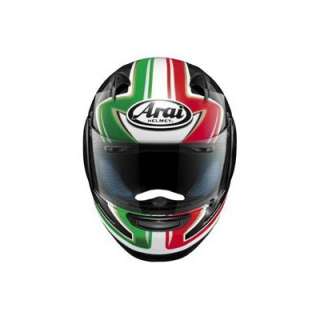  Arai Profile Italian Flag Graphic Helmet Large