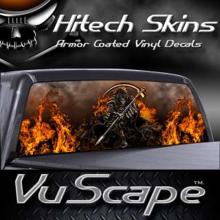 This VuScape is available in one of THREE different sizes