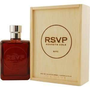  RSVP By Kenneth Cole, Eau De Toilette Spray, 1.7 Oz 