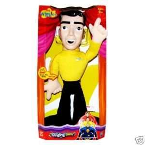 The Wiggles Sam 15 Singing Doll Toys & Games