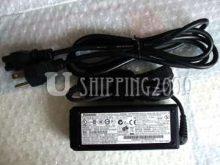 60 Watt Original 3 /2 ping AC Adapter for Panasonic Toughbook CF 19 