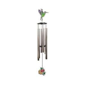  Royal Dynasty Hummingbird 50 inch windchime Patio, Lawn 