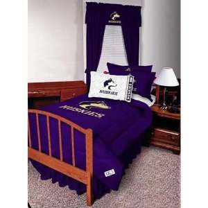  Washington Huskies Queen Size Sheet Set