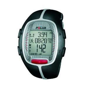   Monitor Watch with G1 GPS Sensor (Black) Polar