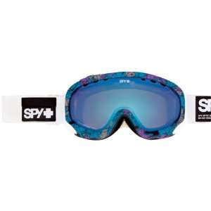 Spy Optic Special OPS Soldier Sport Snowmobile Goggles Eyewear 