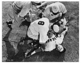 THE WINNING TEAM baseball still RONALD REAGAN (l424)  