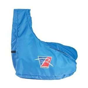  Riedell Ice Skate Saddle Bag   Blue One Size Sports 