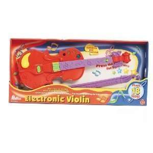  Redbox Electronic Toy Violin Toys & Games