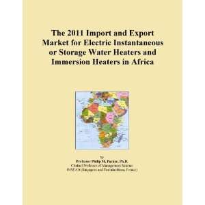   Instantaneous or Storage Water Heaters and Immersion Heaters in Africa