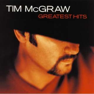  Greatest Hits Tim McGraw