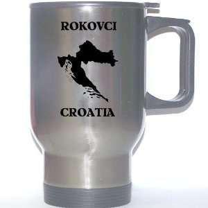    Croatia (Hrvatska)   ROKOVCI Stainless Steel Mug 