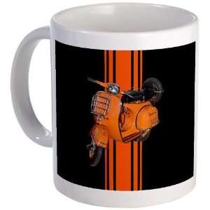  Vespa Classics Vintage Mug by 