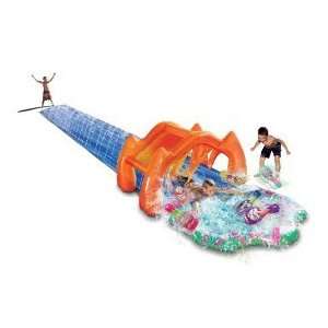  Slip N Slide Six Pins Water Slide/Slip N Six Pins 