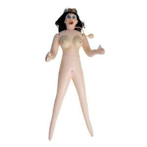 Bundle Cleopatra Doll and 2 pack of Pink Silicone Lubricant 3.3 oz