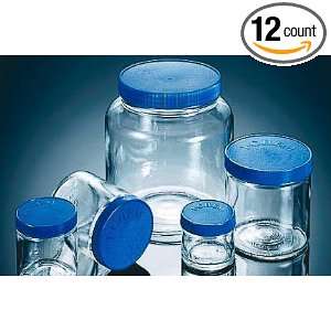   Glass Jars and Bottles Volatile organic analysis; 300 series; 16 oz