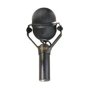   Supercardioid Instrument Microphone (Standard) Musical Instruments