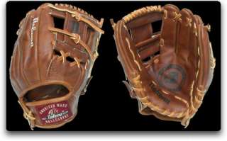   Walnut Leather Baseball Glove (Right Handed Throw)