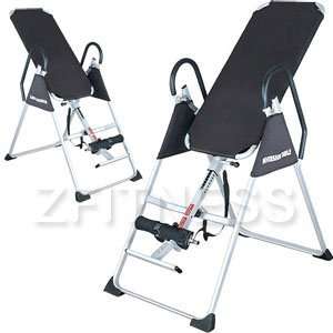   ZF500   Deluxe Pro Folding Fitness Inversion Table