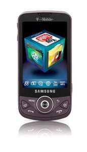 Samsung SGH T939 Behold II   Brown T Mobile Smartphone  