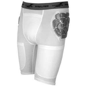 Zoombang Compression Padded Girdle (3 piece)   Mens   Football 