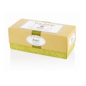 Tea Forte Herbals Tea Collection   20 pieces in Ribbon Box  