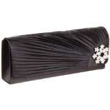 Tianni Magid 6846 Clutch,Red,One Size $40.00 Tianni Magid 6702 