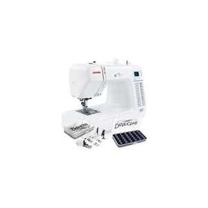  Janome 8077 30 Stitch Computerized Sewing Machine w 