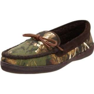 Tamarac by Slippers International Mens Camo Moccasin   designer shoes 