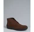 Car Shoe stone oiled suede lace up chukka boots   