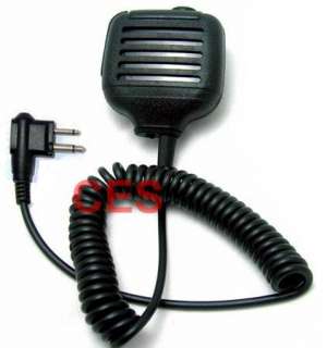 Speaker mic for Motorola GP 68 CP 300 200 CP 88 GP308  
