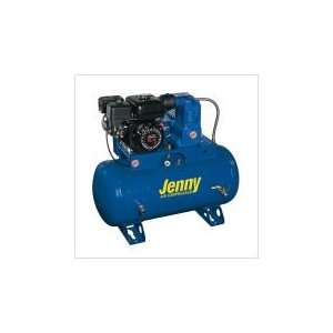 GC11HGA   30   Jenny Products 30 Gallon 11 HP Gas Single Stage Service 